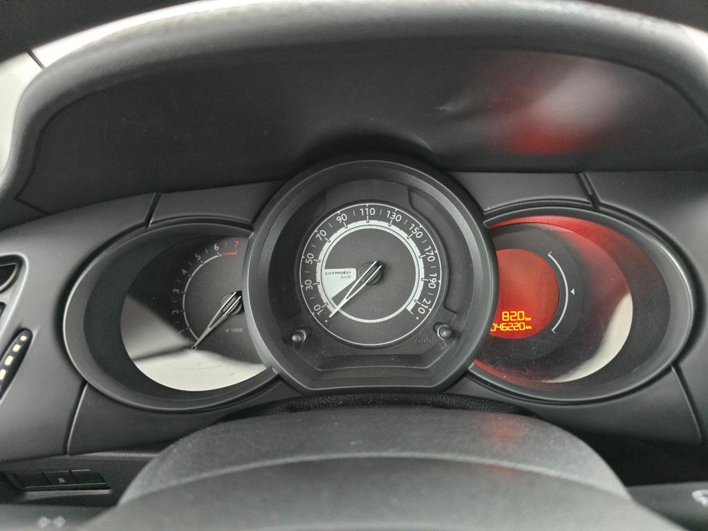 Citroen C3 occasion 1.0 puretech attraction met airco en unieke km stand | 