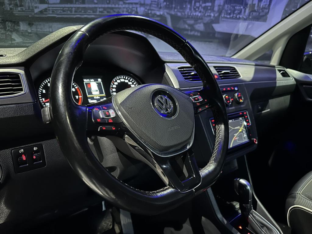 Volkswagen Caddy 1.4 tsi highline edition 35 *led*appconnect*navi*clima*