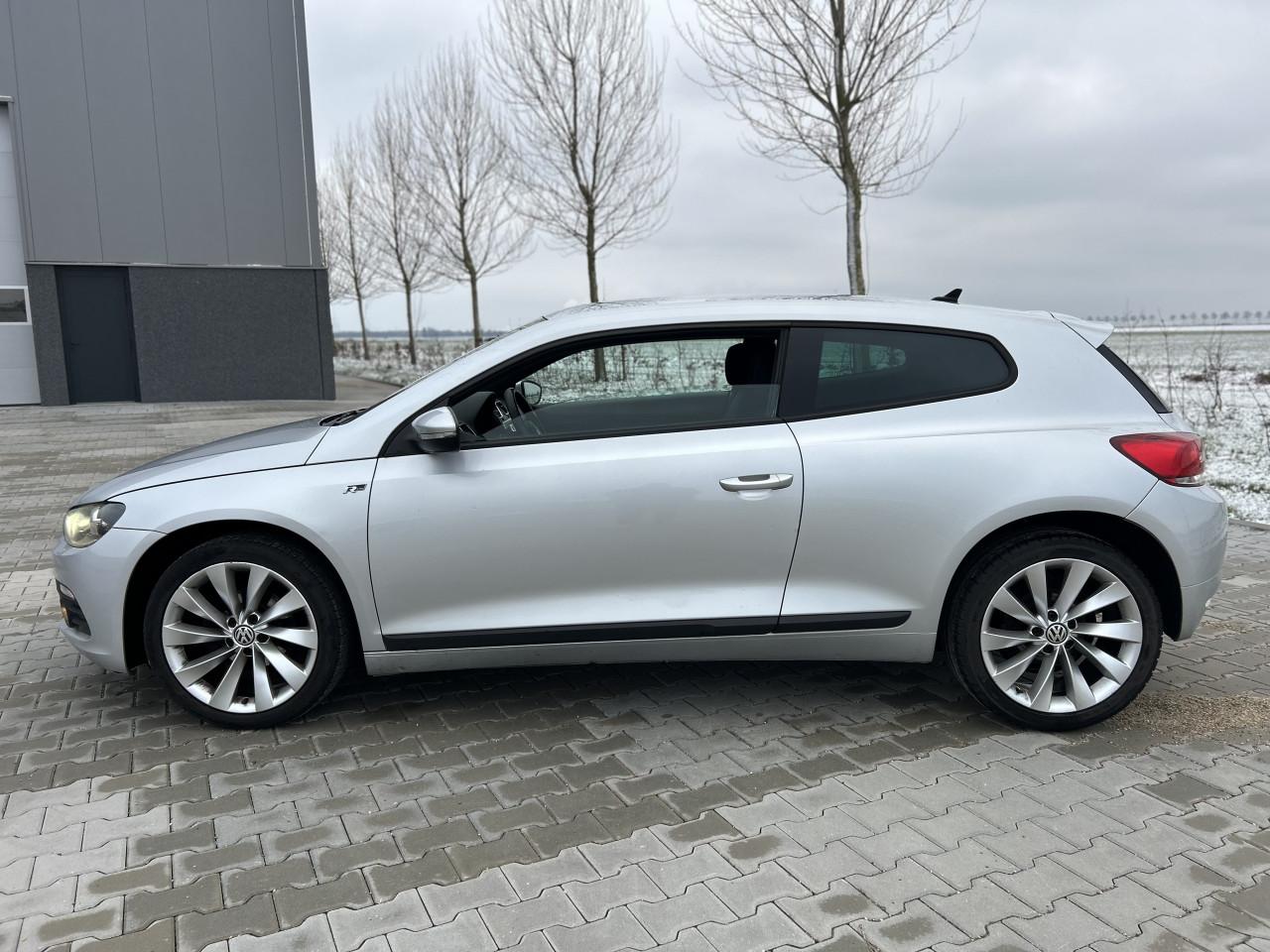 Volkswagen Scirocco 1.4 TSI R-Line|XENON|CRUISE CONTR|APK|
