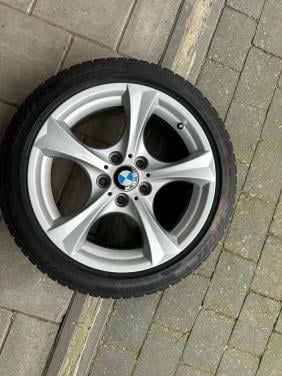 Set originele BMW winterbanden Z4