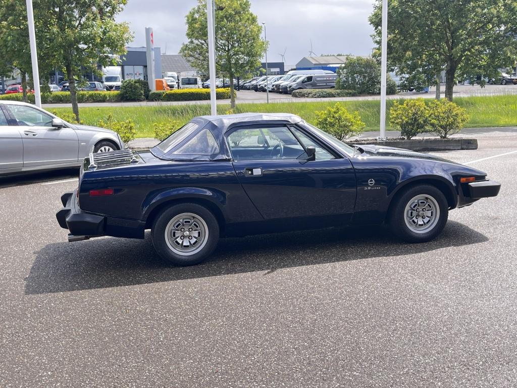 Triumph Onbekend tr 8 convertible v8 3.9 efi