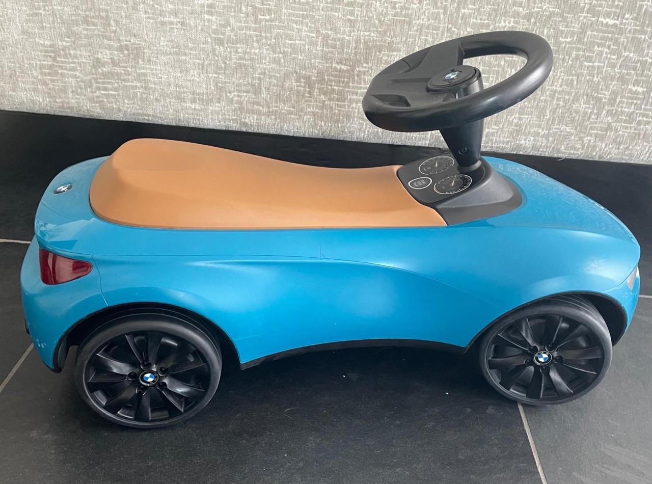BMW loopauto