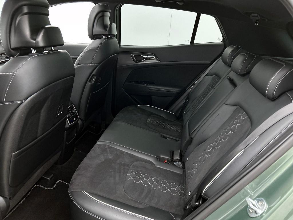 Kia Sportage 1.6 t-gdi hybrid 230pk gt-line| trekhaak |panoramadak |