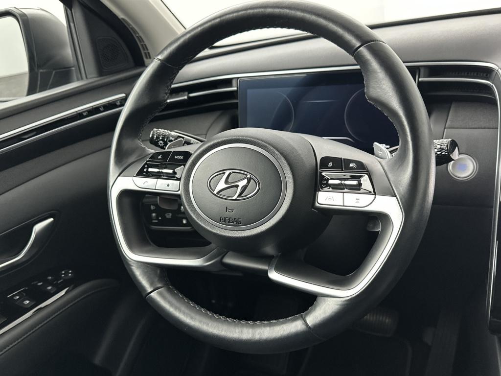 Hyundai Tucson 1.6 t-gdi phev premium 4wd | lederen bekleding | trekhaak | 
