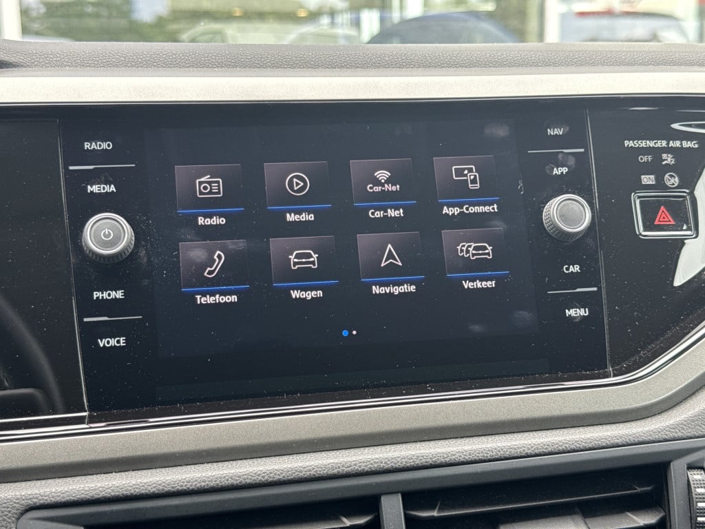 Volkswagen Polo 1.0 tsi comfortline | nl-auto | 1e eig | navi | carplay | a