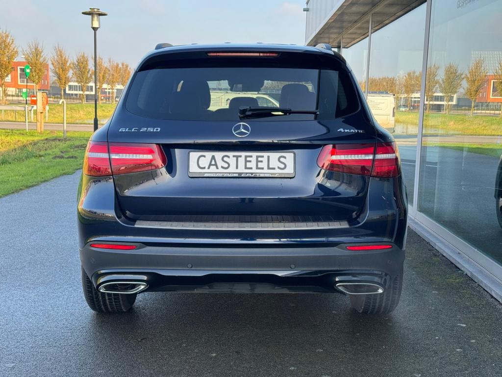 Mercedes-Benz Glc 250 4matic luxury night-pakket automaat , elektrische tre