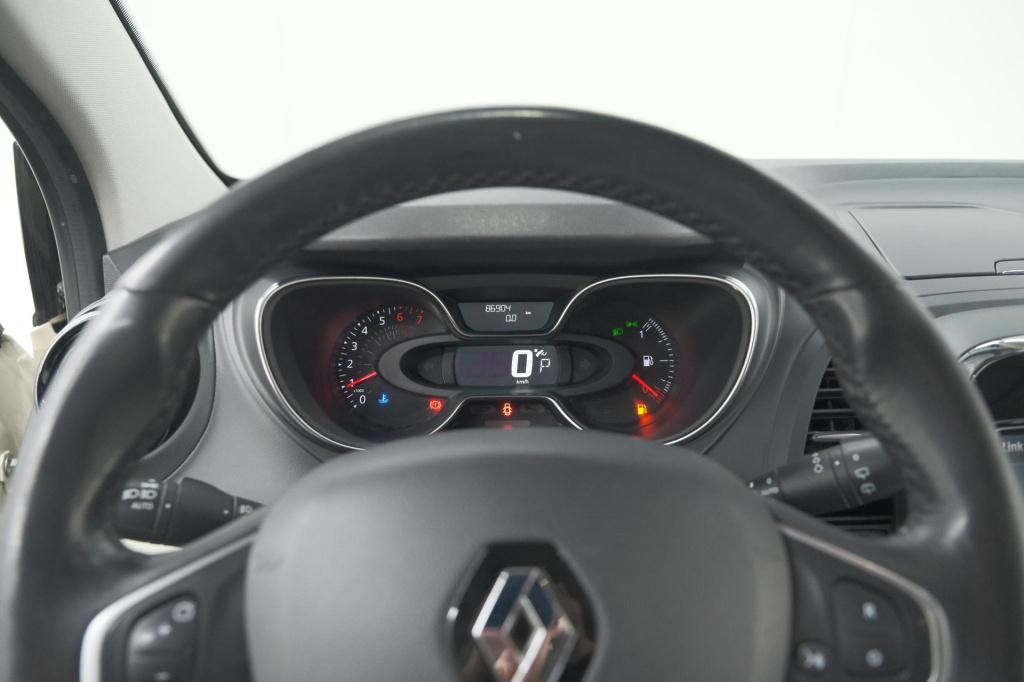 Renault Captur tce 120 edc initiale paris | camera | dodehoekdetectie | pan