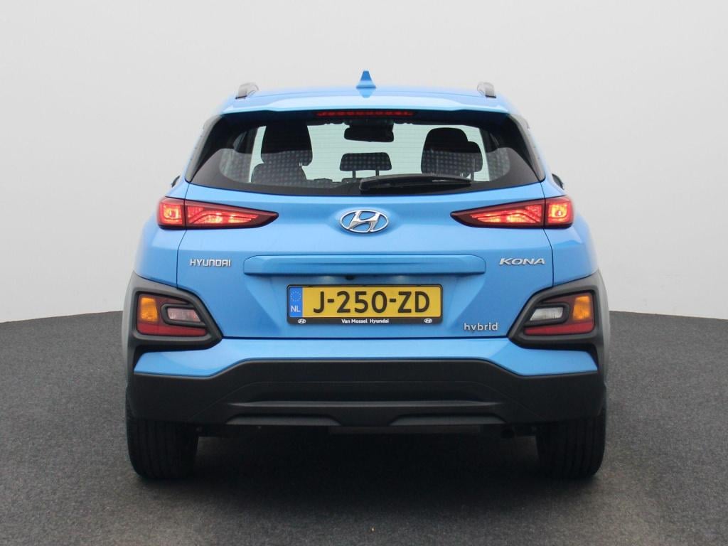 Hyundai Kona 1.6 gdi hev fashion | automaat | navigatie | climate control |