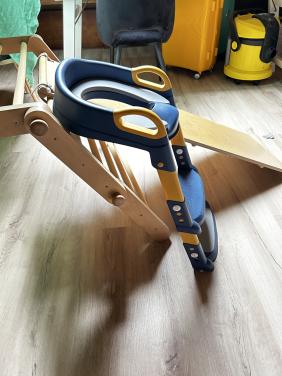 Wc verkleiner + trap