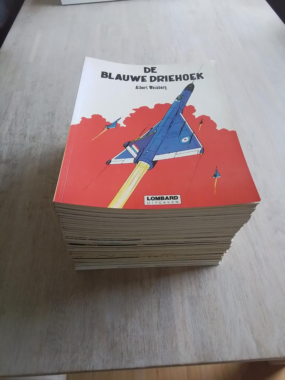 Dan Cooper complete serie