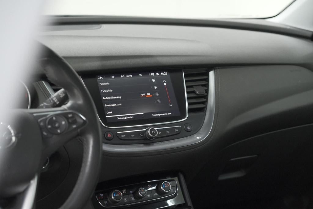 Opel Grandland X 1.6 turbo 300 hybrid4 ultimate | trekhaak | 360 camera | a