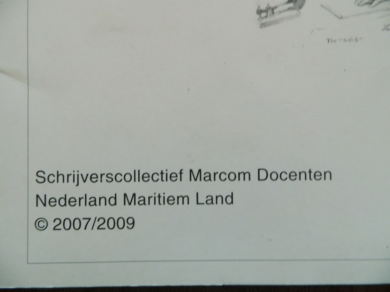 Marcom B Maritieme radiocommunicatie