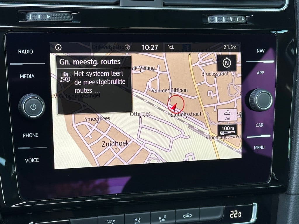 Volkswagen Golf 1.5 tsi 150pk dsg highline | panoramadak | virtual cockpit 