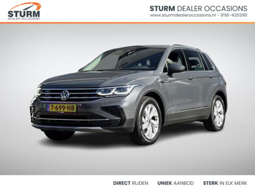 Volkswagen Tiguan 1.5 tsi elegance trekhaak |  camera | apple carplay/andro