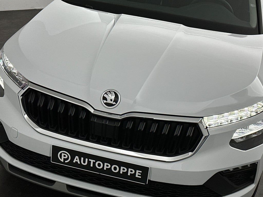 Skoda Kamiq business edition 1.0 tsi 85 kw / 115 pk suv 6 vers