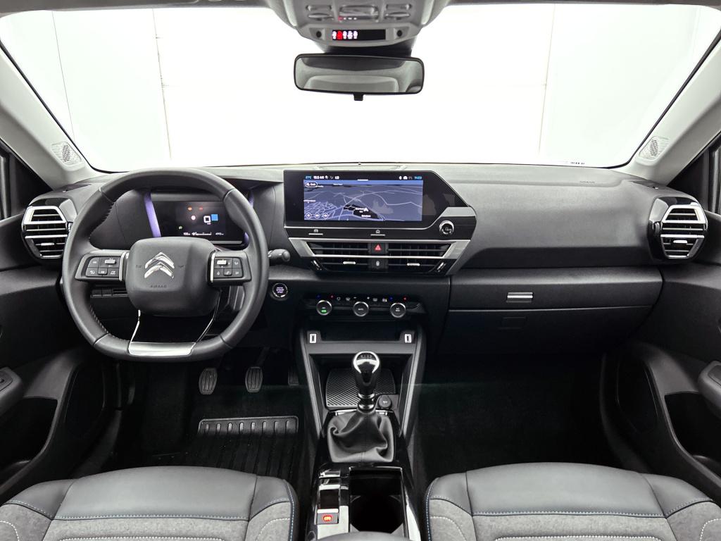 Citroen C4 130pk business plus | rijklaar | camera | comfort seats | apple 