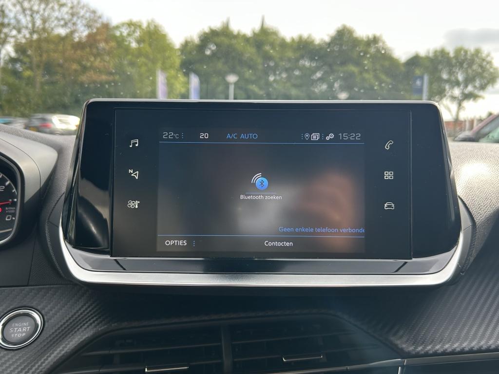 Peugeot 2008 1.2 130pk allure eat8 automaat apple carplay & android auto | 