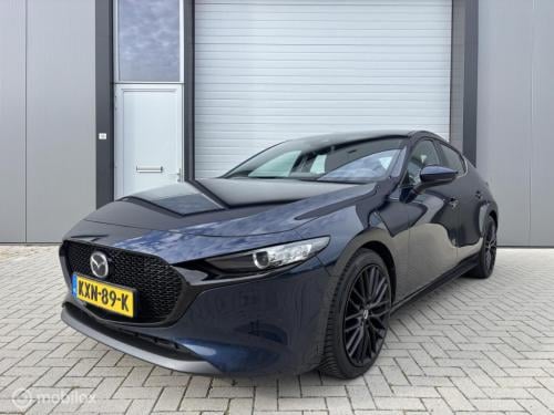Mazda 3 2.0 e-skyactiv-g m hybrid 122 comfort