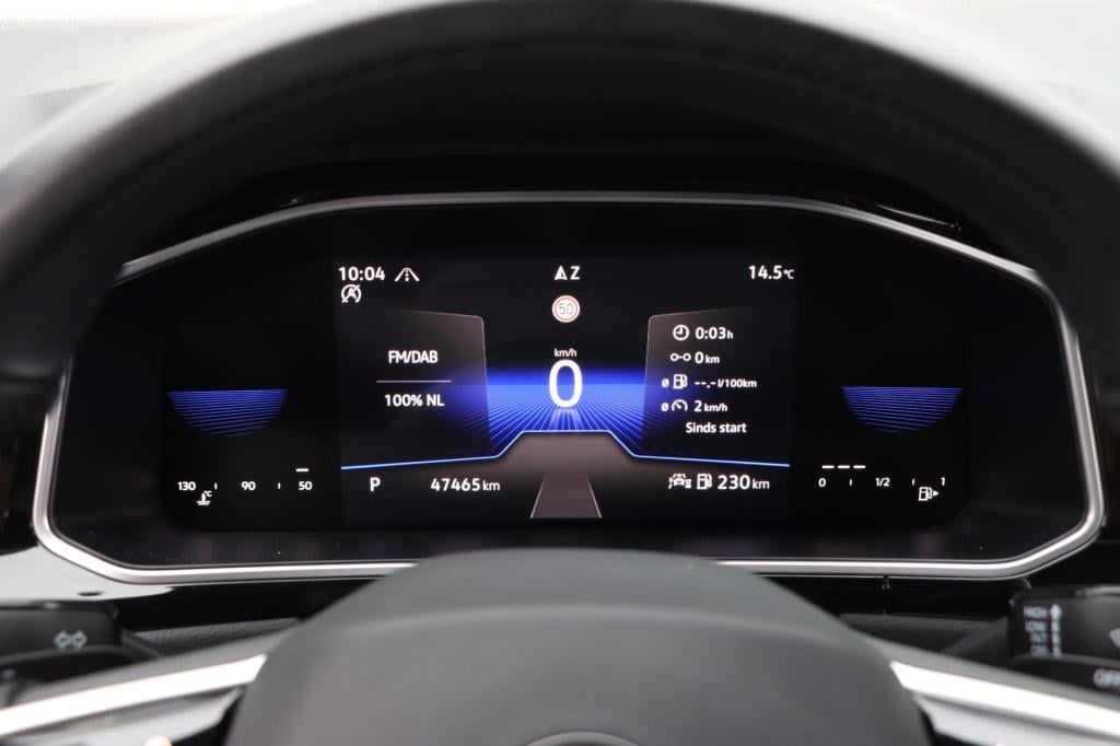 Volkswagen T-roc 1.5 tsi r-line