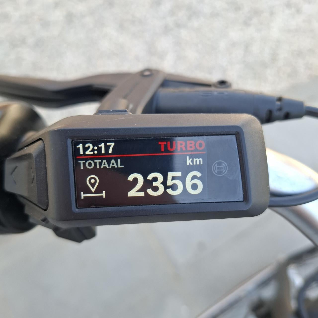 Gazelle misgrace elektrische fiets met middenmotor