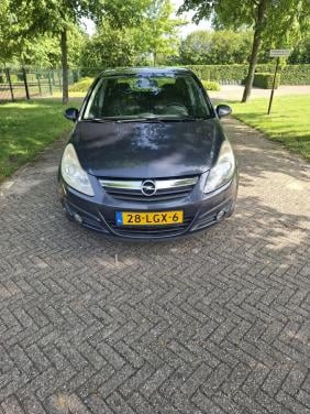 Opel corsa 1.4