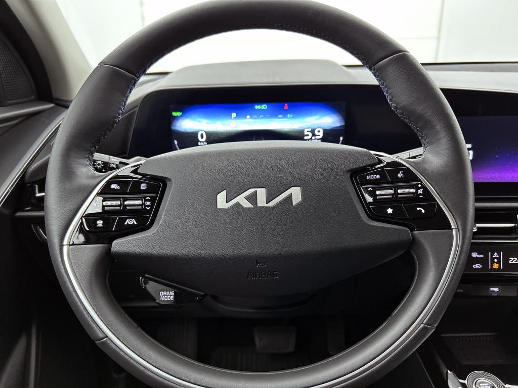 Kia Niro 1.6 gdi hev dynamicplusline | head up display | elektrische achter
