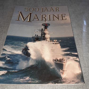 500 jaar marine