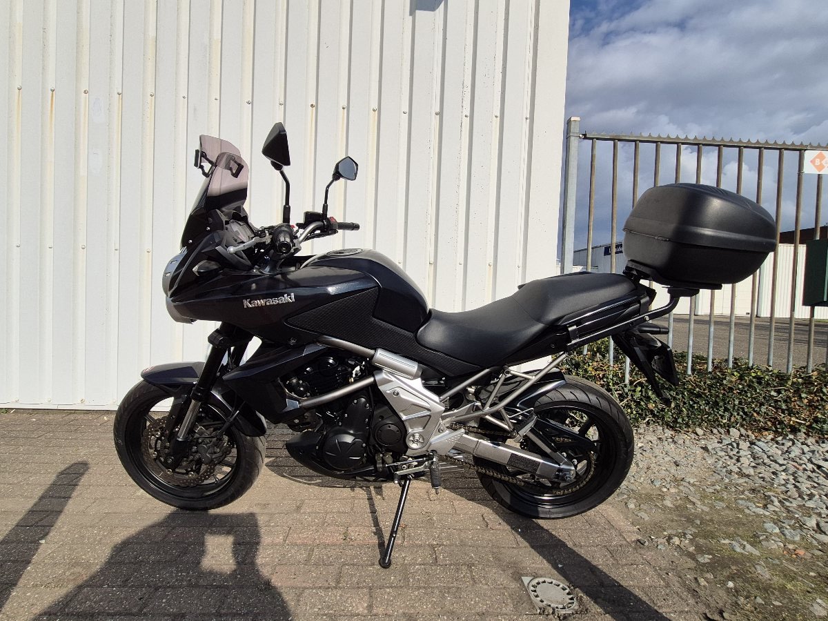 Kawasaki Versys 650 abs uit 2010