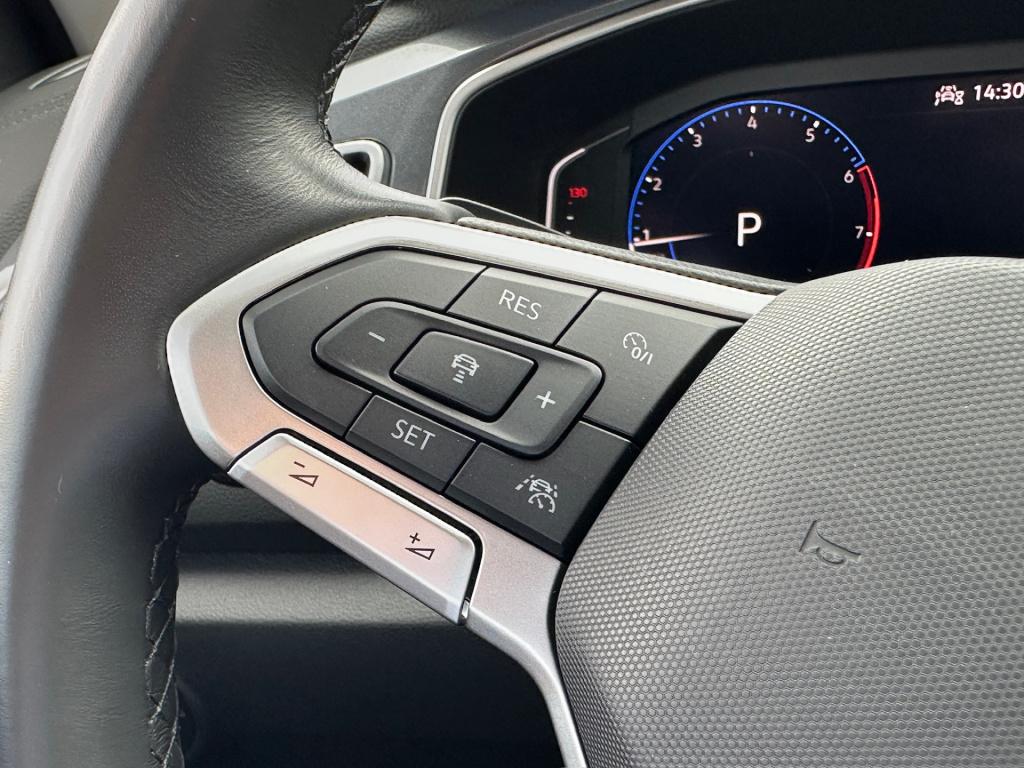 Volkswagen T-roc 1.5 tsi 150pk dsg style | dode hoek | camera | keyless | e