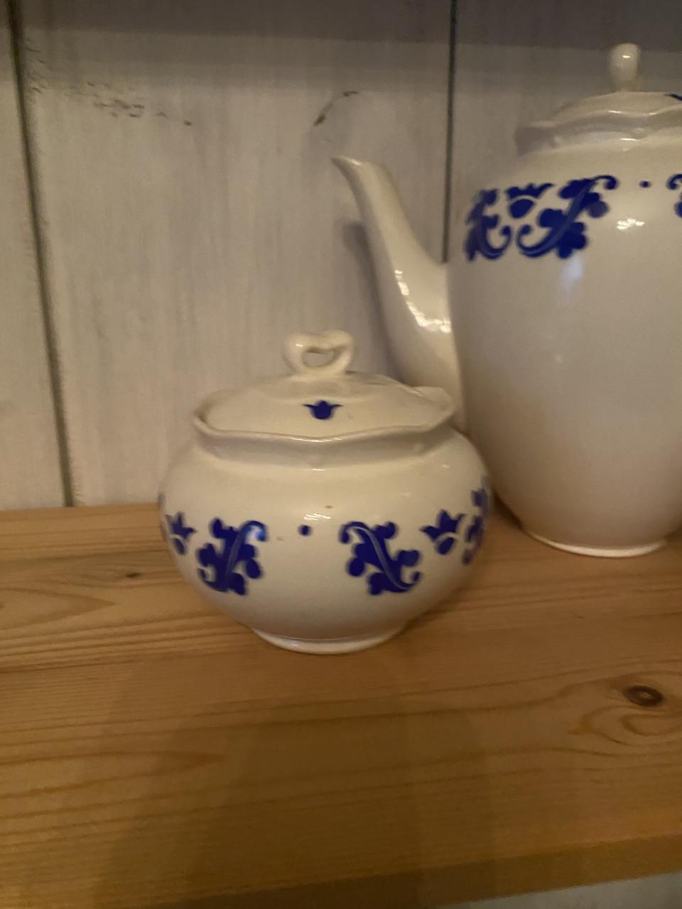 Boch kompleet servies