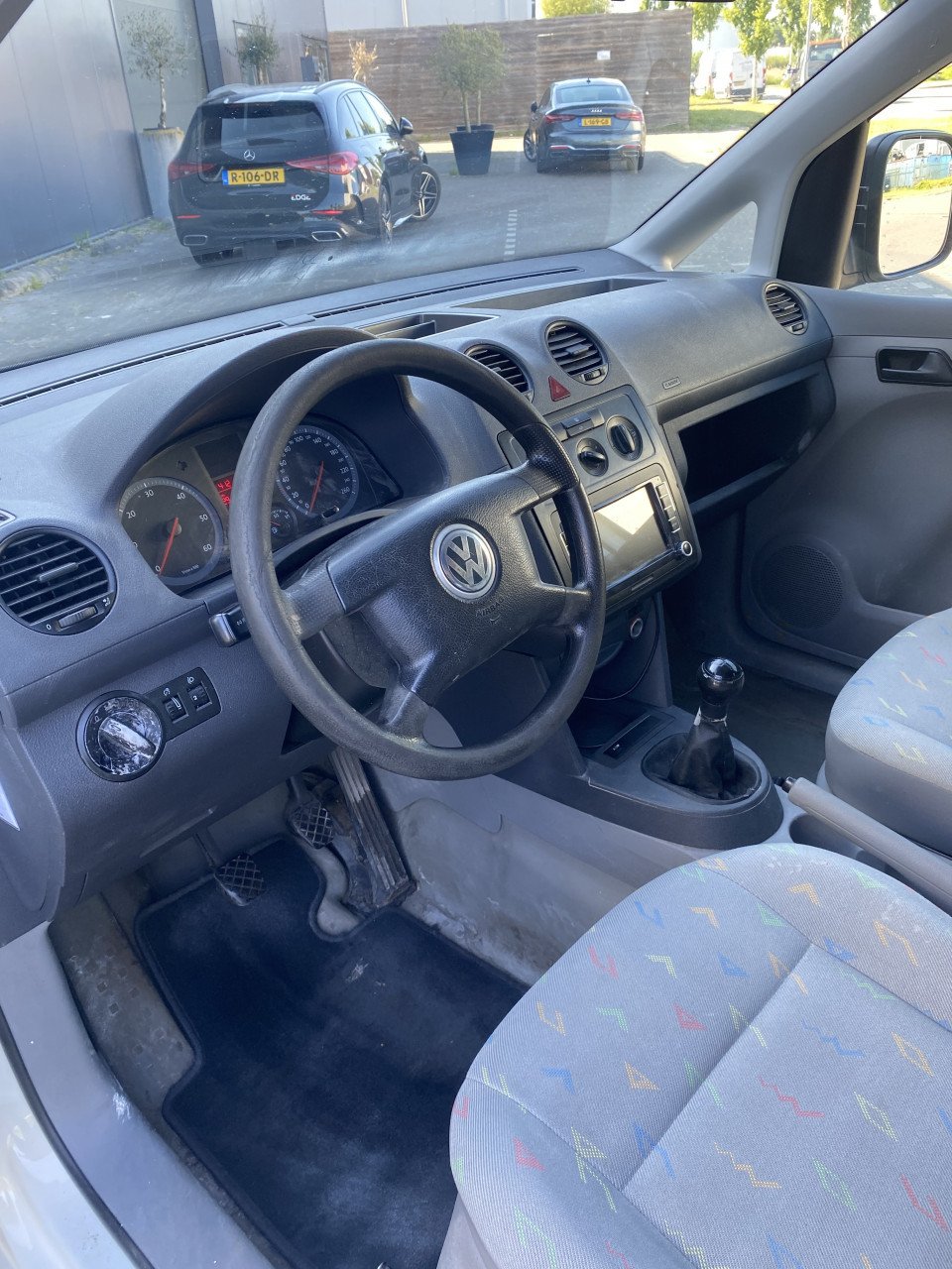 Volkswagen Caddy 2.0 SDI 51KW Bestel 2006 | NAP | NIEUWE APK!