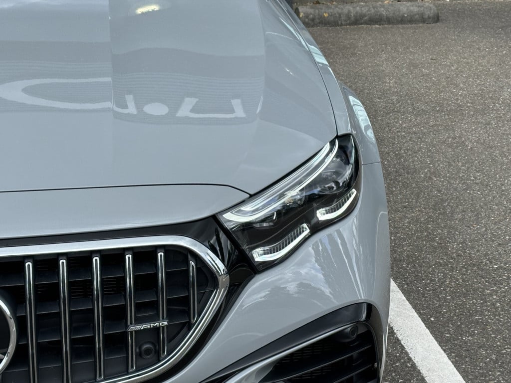 Mercedes-Benz E-Klasse amg 53 4matic+ i hyperscreen i amg kuipstoelen i 360