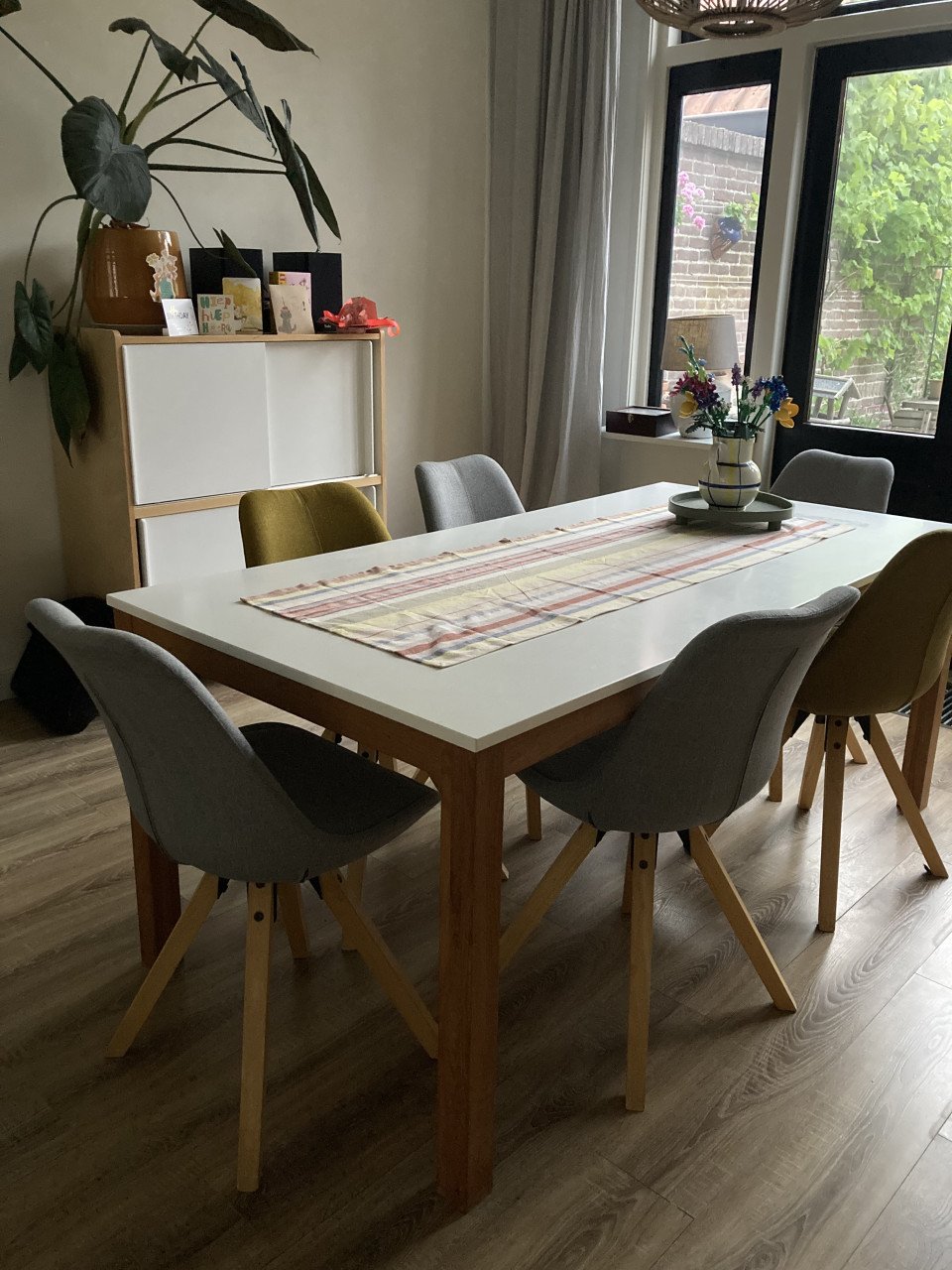 Eettafel