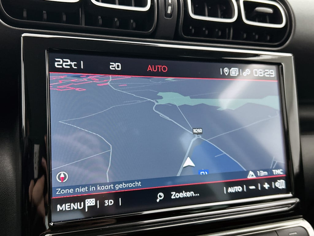 Citroen C3 Aircross automaat shine pack business | rijklaar | navigatie | p