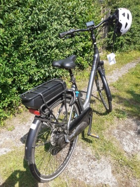 Elektrische fiets
