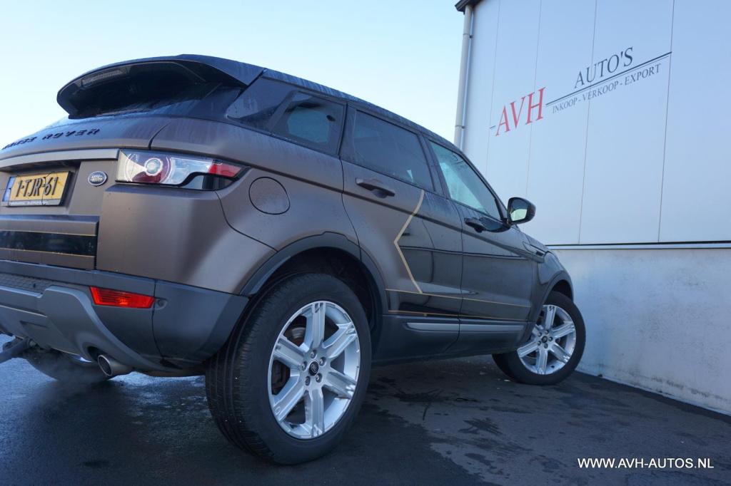 Land Rover Range Rover 2.2 td4 4wd pure automaat