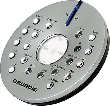 Grundig Ovation 2 Audioset-tuner-CD-USB