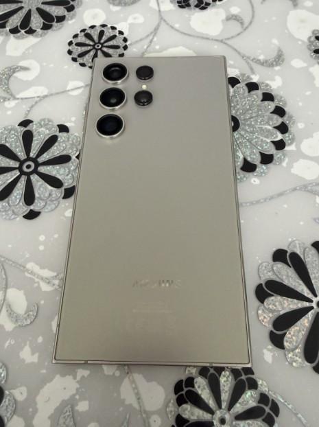 Samsung Galaxy S24 Ultra 5G - 1TB - KRASVRIJ - Z.G.A.N -