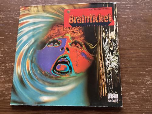 Lp Brainticket