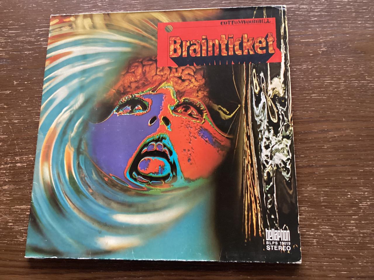 Lp Brainticket