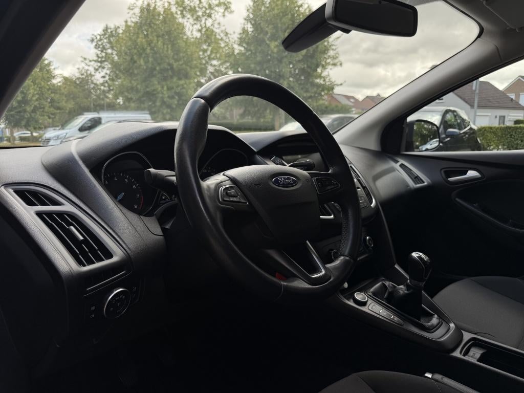 Ford Focus 1.0 trend - apple carplay / android auto - 71.000km! -