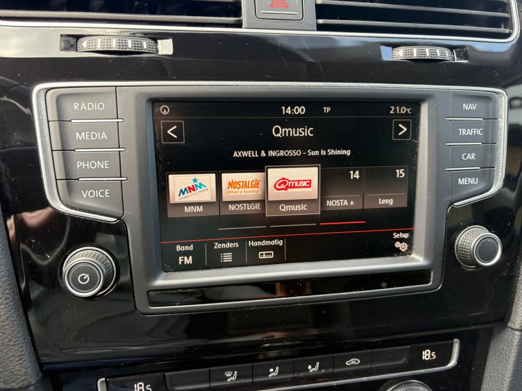 Volkswagen Golf variant 1.2 tsi highline