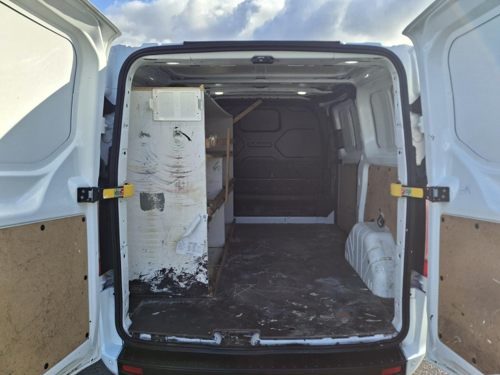 Ford Transit Custom 280 2.0 tdci l1h1 trend cruise control | parkeersensore