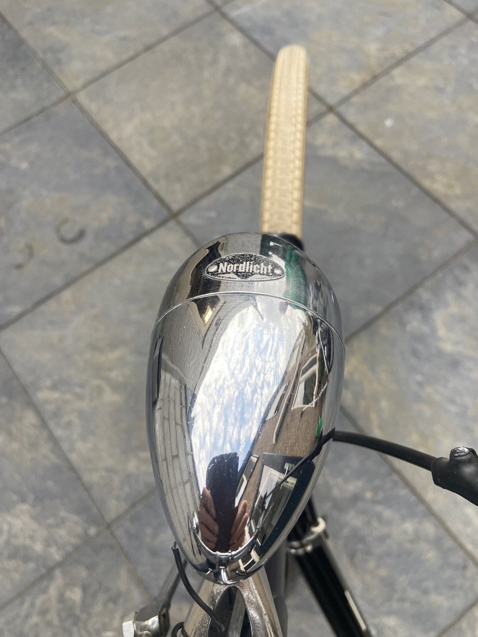 Omafiets gazelle (1978) zeer mooi