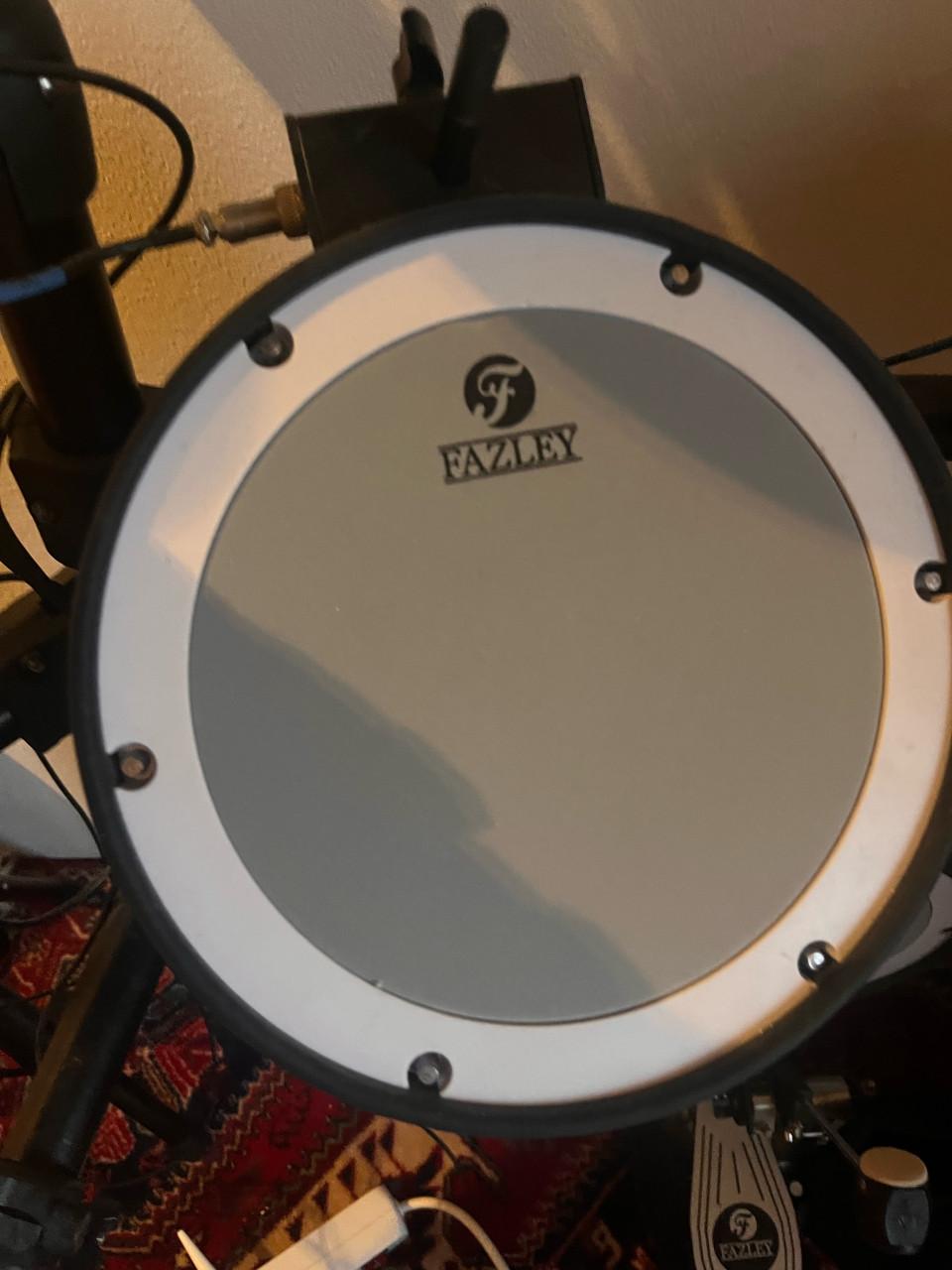 Fazley electrisch drumstel
