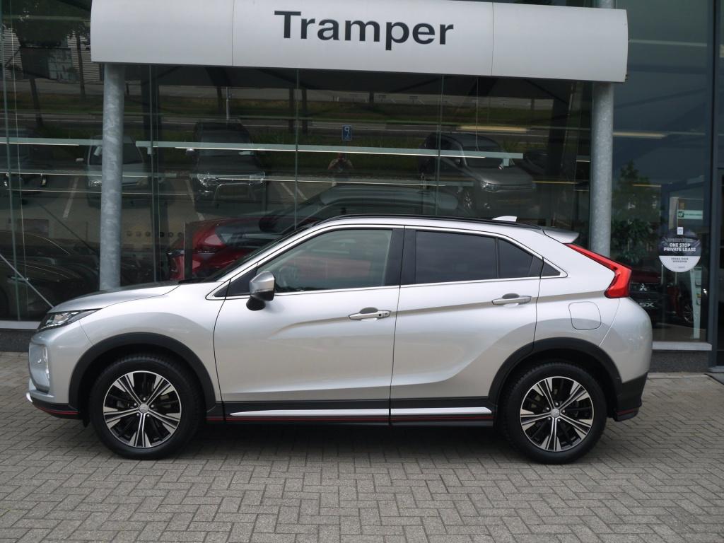 Mitsubishi Eclipse Cross 1.5 di-t intense s cvt automaat