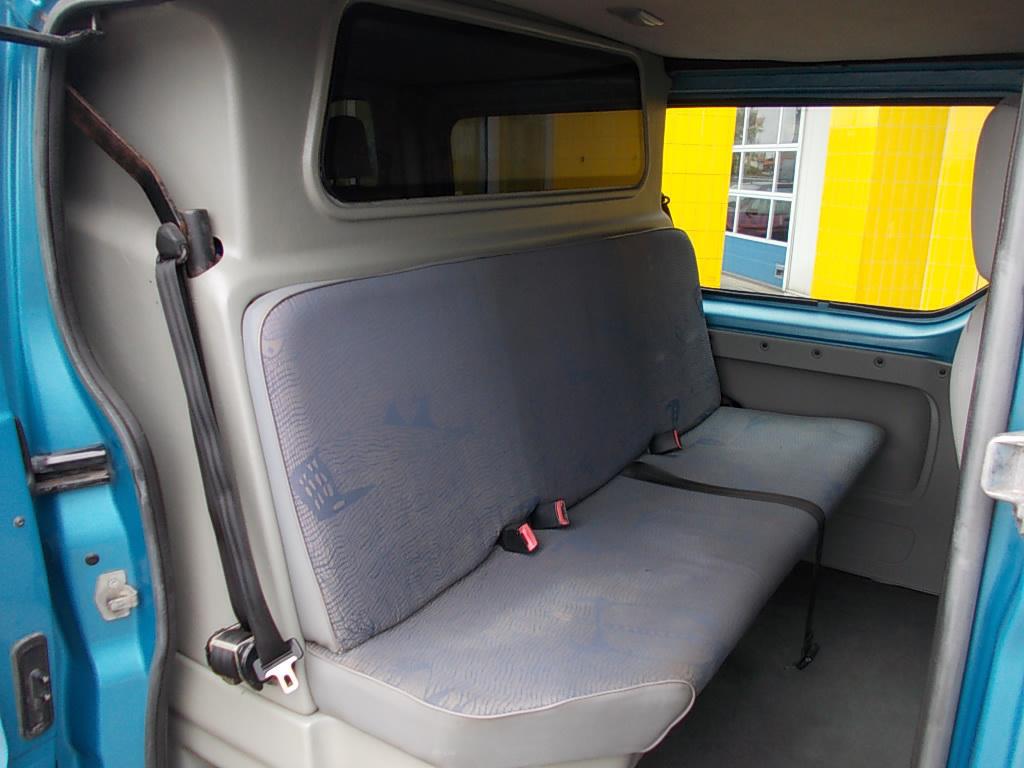 Renault Trafic 1.9 dci l2/h1 dc dubbele cabine airco