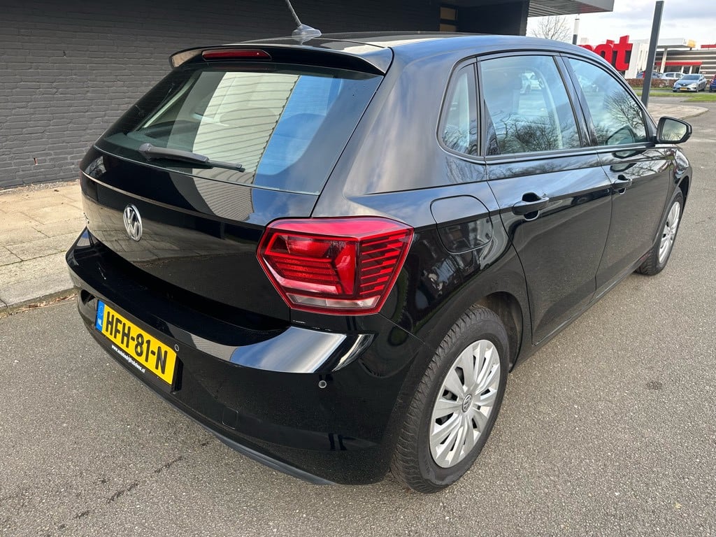 Volkswagen Polo 1.0 mpi comfortline
