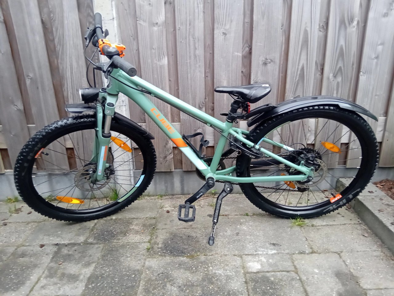 Cube 24 inch kinderfiets model 2023/24