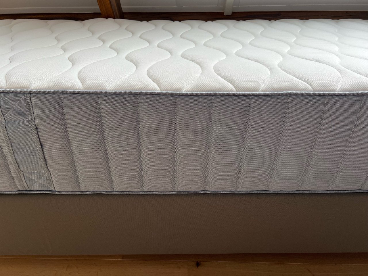 IKEA eenpersoonsbed met matras